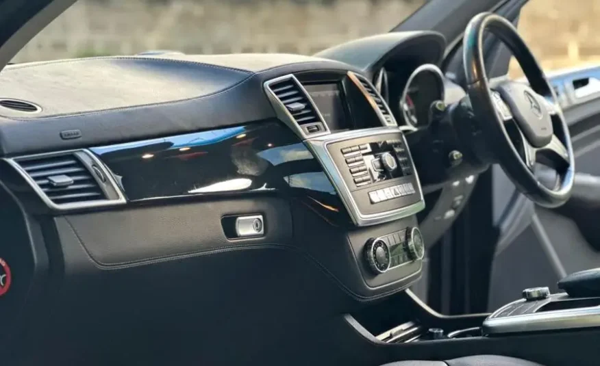 2015 Mercedes Benz ML350 Sunroof