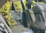 2015 Mercedes Benz ML350 Sunroof