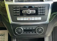 2015 Mercedes Benz ML350 Sunroof