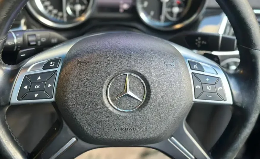 2015 Mercedes Benz ML350 Sunroof