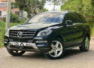 2015 Mercedes Benz ML350 Sunroof
