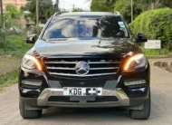 2015 Mercedes Benz ML350 Sunroof