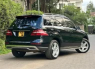 2015 Mercedes Benz ML350 Sunroof