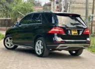 2015 Mercedes Benz ML350 Sunroof