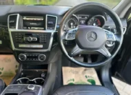 2015 Mercedes Benz ML350 Sunroof