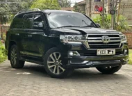 2015 TOYOTA LANDCRUISER ZX