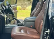 2015 TOYOTA LANDCRUISER ZX