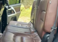 2015 TOYOTA LANDCRUISER ZX