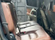 2015 TOYOTA LANDCRUISER ZX