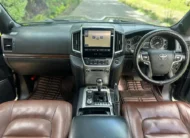 2015 TOYOTA LANDCRUISER ZX