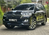 2015 TOYOTA LANDCRUISER ZX