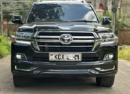 2015 TOYOTA LANDCRUISER ZX