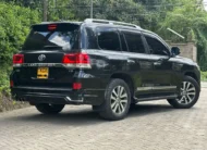 2015 TOYOTA LANDCRUISER ZX