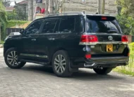 2015 TOYOTA LANDCRUISER ZX