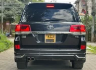 2015 TOYOTA LANDCRUISER ZX