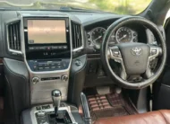 2015 TOYOTA LANDCRUISER ZX