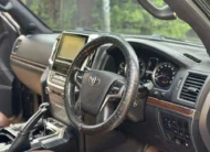 2015 TOYOTA LANDCRUISER ZX