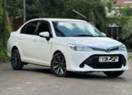 2015 Toyota Axio