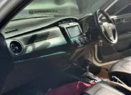 2015 Toyota Axio