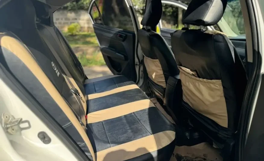 2015 Toyota Axio