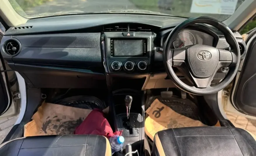 2015 Toyota Axio