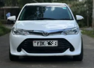 2015 Toyota Axio