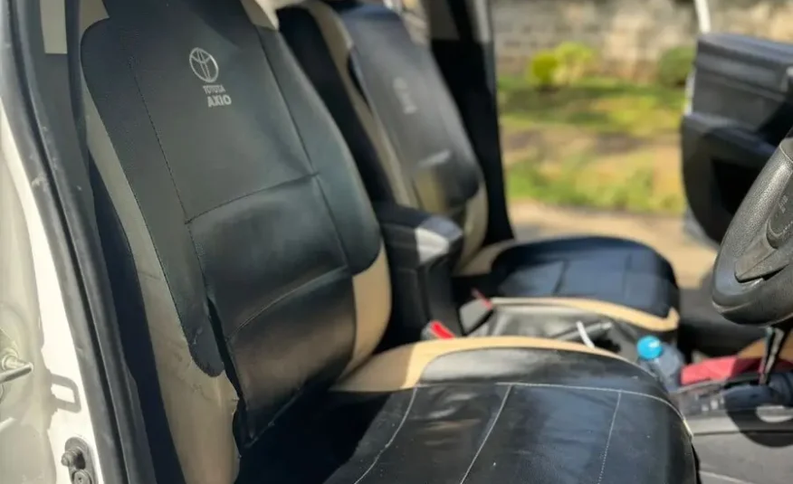 2015 Toyota Axio