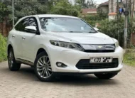 2015 Toyota Harrier Mint Condition
