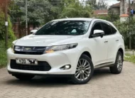 2015 Toyota Harrier Mint Condition
