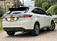 2015 Toyota Harrier Mint Condition