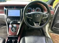 2015 Toyota Harrier Mint Condition
