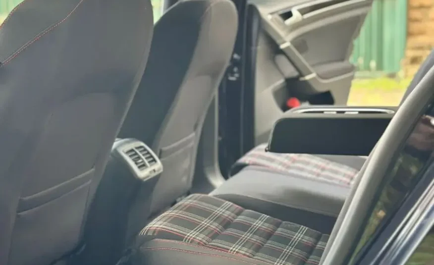 2015 Volkswagen Golf Gti