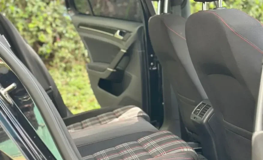 2015 Volkswagen Golf Gti