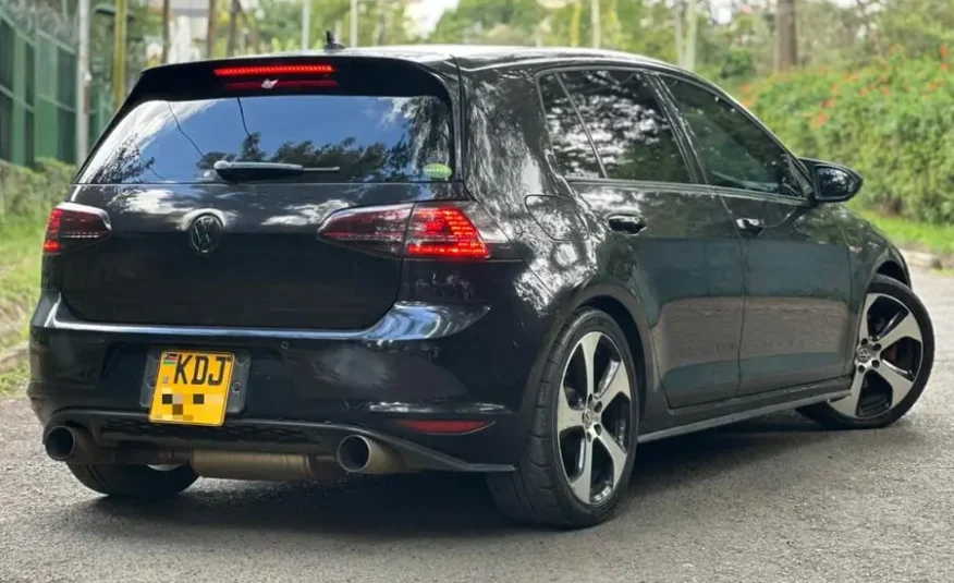 2015 Volkswagen Golf Gti
