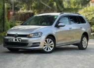 2015 Volkswagen Golf Variant Mint Condition