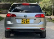 2015 Volkswagen Golf Variant Mint Condition