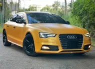 2016 Audi A5 2.0T Quattro SLine Low Mileage