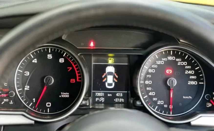 2016 Audi A5 2.0T Quattro SLine Low Mileage