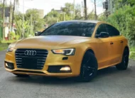 2016 Audi A5 2.0T Quattro SLine Low Mileage
