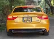 2016 Audi A5 2.0T Quattro SLine Low Mileage