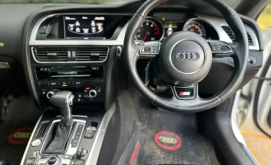 2016 Audi A5 2.0T Quattro SLine Low Mileage