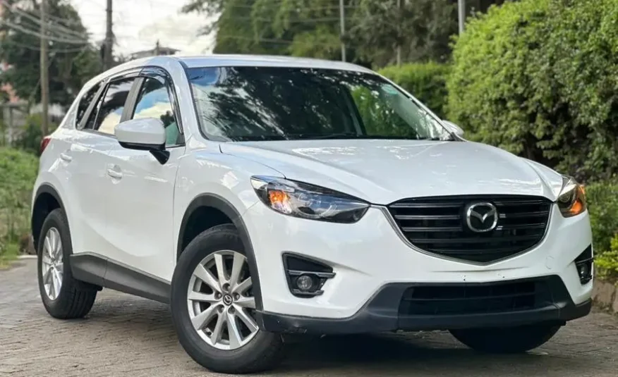 2016 Mazda CX-5 Mint Condition