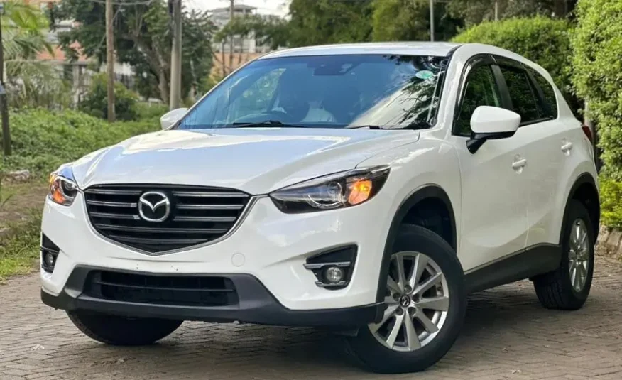 2016 Mazda CX-5 Mint Condition