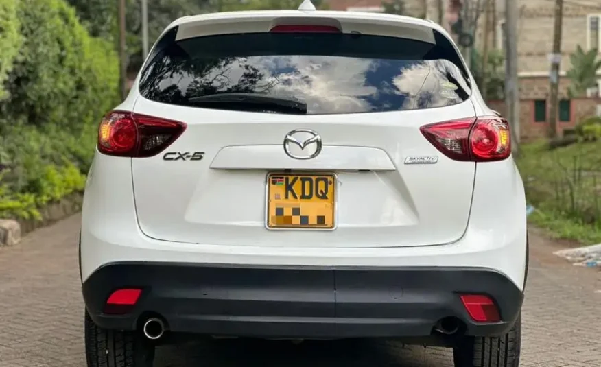 2016 Mazda CX-5 Mint Condition