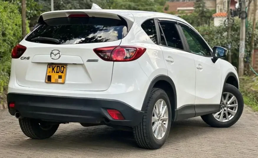 2016 Mazda CX-5 Mint Condition