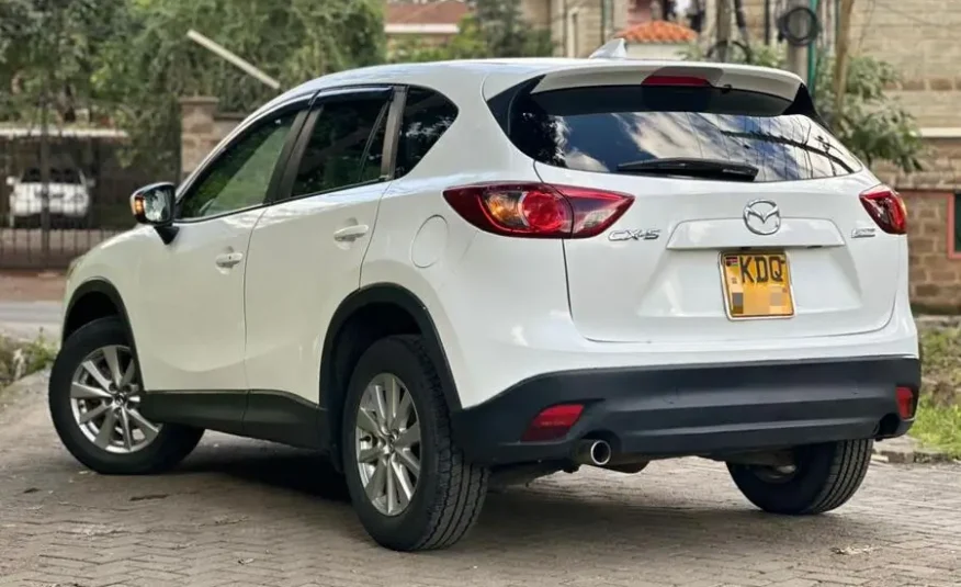 2016 Mazda CX-5 Mint Condition