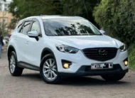 2016 Mazda CX-5 Sunroof