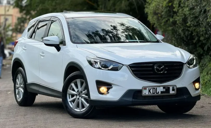 2016 Mazda CX-5 Sunroof