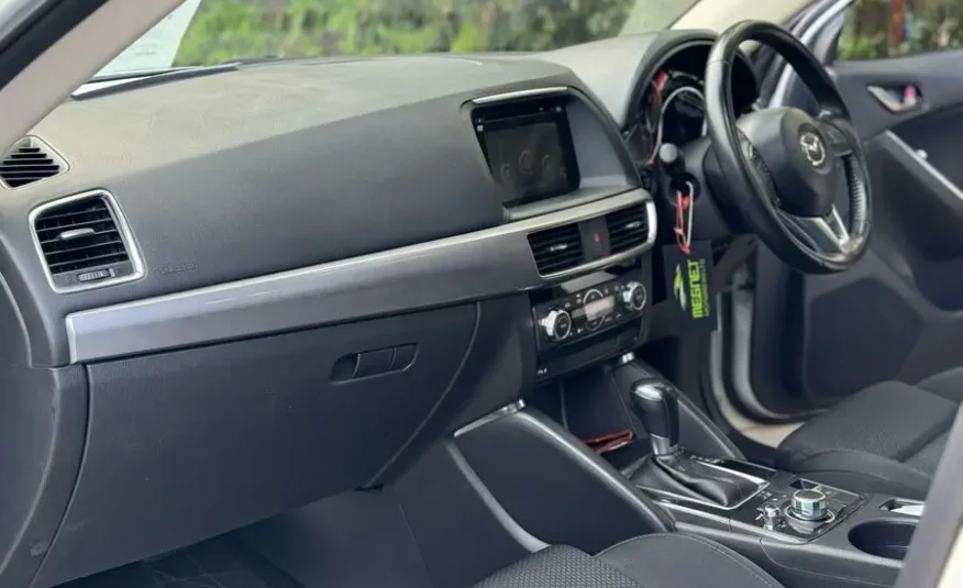 2016 Mazda CX-5 Sunroof