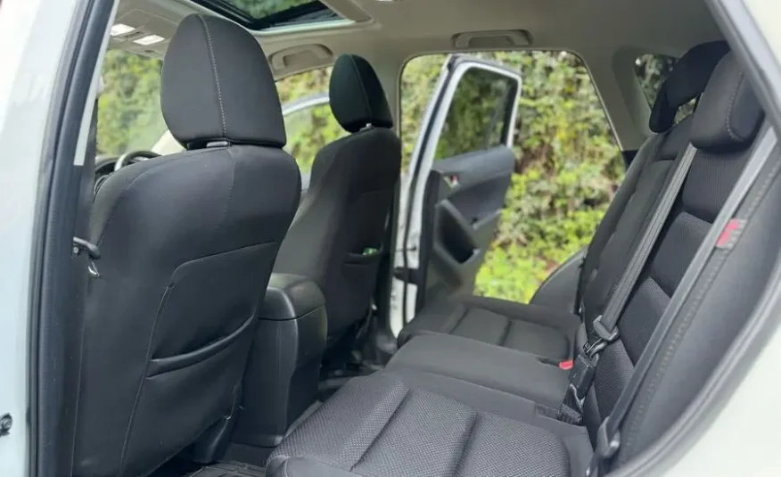 2016 Mazda CX-5 Sunroof